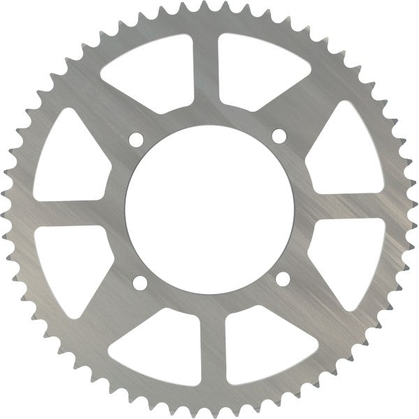 achterkettingwiel esjot 420-1/4 aluminium 60t beta rr50