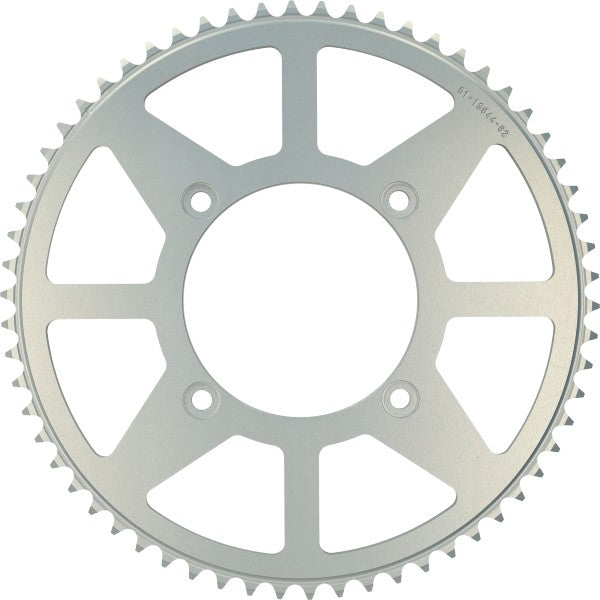 achterkettingwiel esjot 420-1/4 aluminium 62t beta rr50