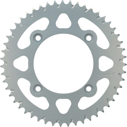 achterkettingwiel esjot 420-1/4 aluminium 51t beta rr50