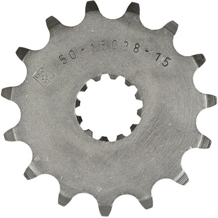 front sprocket Esjot large hole 428-5/16 15t Beta RR50, Minarelli AM6, Sherco