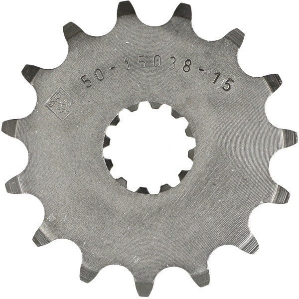 voorkettingwiel esjot groot gat 428-5/16 15t beta rr50, minarelli am6, sherco