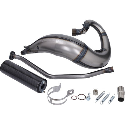 exhaust Yasuni Cross ML carbon beta rr50, enduro tub807tc-b57
