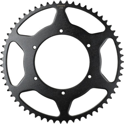 achterkettingwiel Piaggio origineel 59t aprilia rx50, gilera smt/r , rs, senda x-race, senda x-treme 2b004446