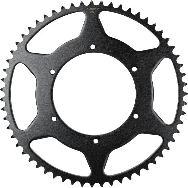 achterkettingwiel Piaggio origineel 59t aprilia rx50, gilera smt/r , rs, senda x-race, senda x-treme 2b004446