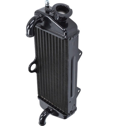 radiateur 101 octane aluminium zwart beta rr50