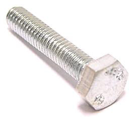 Vis à tête hexagonale Bofix M4x10 (50 pièces)
