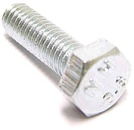 Vis à tête hexagonale Bofix M5x40 (25 pièces)