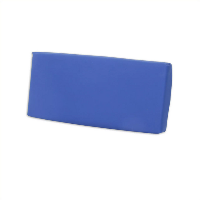 fiets bagagedrager kussen - Lynx bagagedrager kussen blauw - waterbestendig