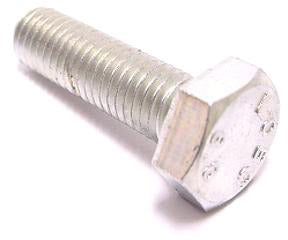 Boulon hexagonal Bofix M10x16 (12 pièces)
