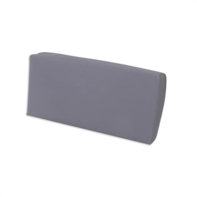 fiets bagagedrager kussen - Lynx bagagedrager kussen grijs - waterbestendig