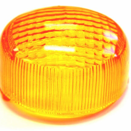 knipperlichtglas DMP linksvoor oranje ark
