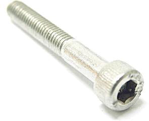 Inbusbout Bofix M5x35 RVS (25 stuks)