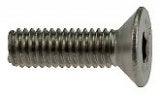Inbusbout M5x16 Bofix RVS met verzonken kop (25 stuks)