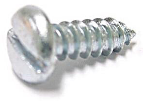 Parker met cilinderkop Bofix  4.8x13 (100 stuks)