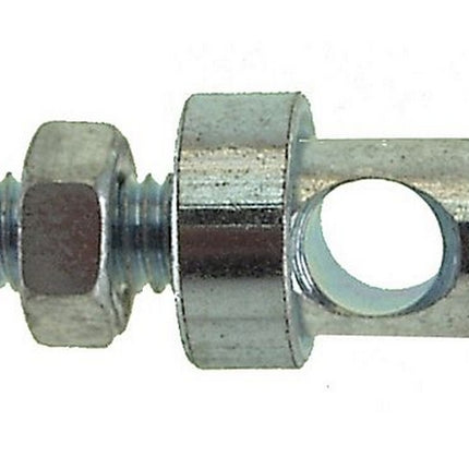 Boulon à œil de garde-boue Bofix M5x12 (12 pièces)