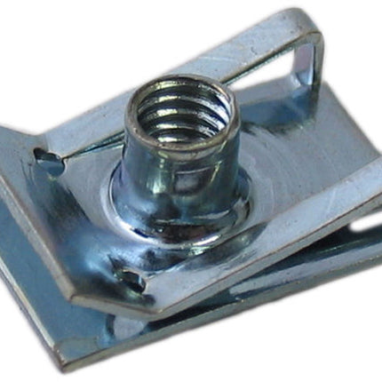 Speednut with Bofix M6 thread (25 pieces)