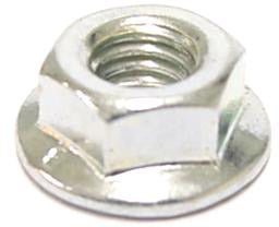 Flange nut Bofix M6 (100 pieces)