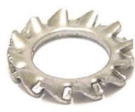 Toothed spring washer Bofix M5 stainless steel (100 pieces)