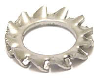 Toothed spring washer Bofix M6 stainless steel (100 pieces)