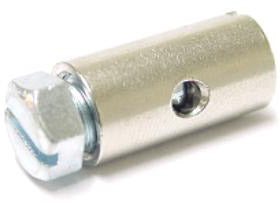 Schroefnippel Bofix 7x9 (25 stuks)