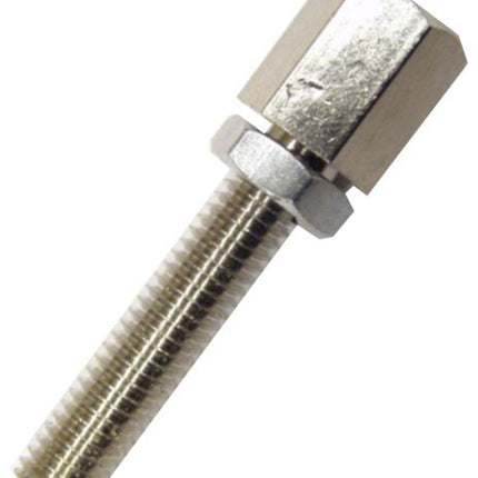 Kabelstelbout Bofix messing M5x32 (12 stuks)