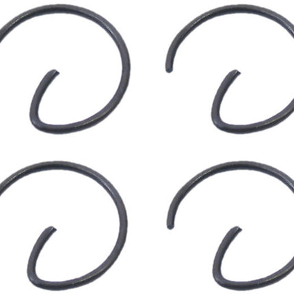 Pistonpen borgveer 13 mm voor o.a. China scooter (50 stuks)