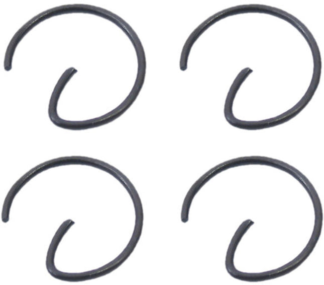 Pistonpen borgveer 13 mm voor o.a. China scooter (50 stuks)