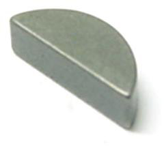 Vliegwielspie Bofix 3x3,7 voor o.a. Zundapp / Kreidler / Puch Maxi / Bosch (12 stuks)