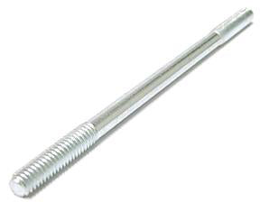Tapeind Bofix M6x107 voor o.a. BWS / Aprilia verticaal (4 stuks)