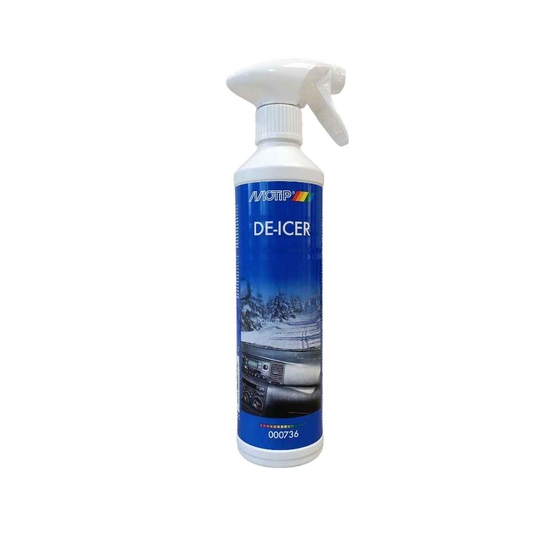 BF0903A Motip De-icer