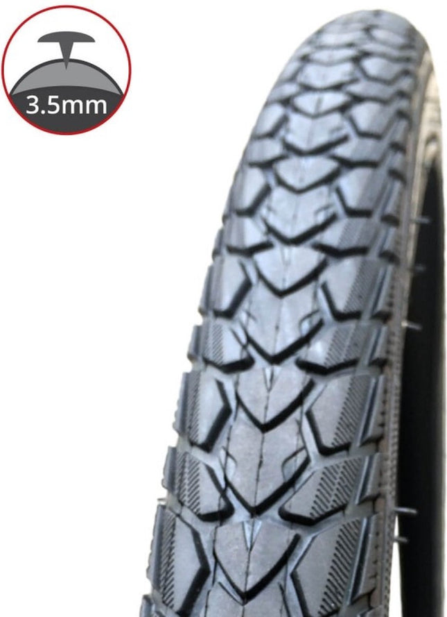 fiets buitenband - Rexway Antilek 28 X 1 5/8 X 1 3/8 (37-622)