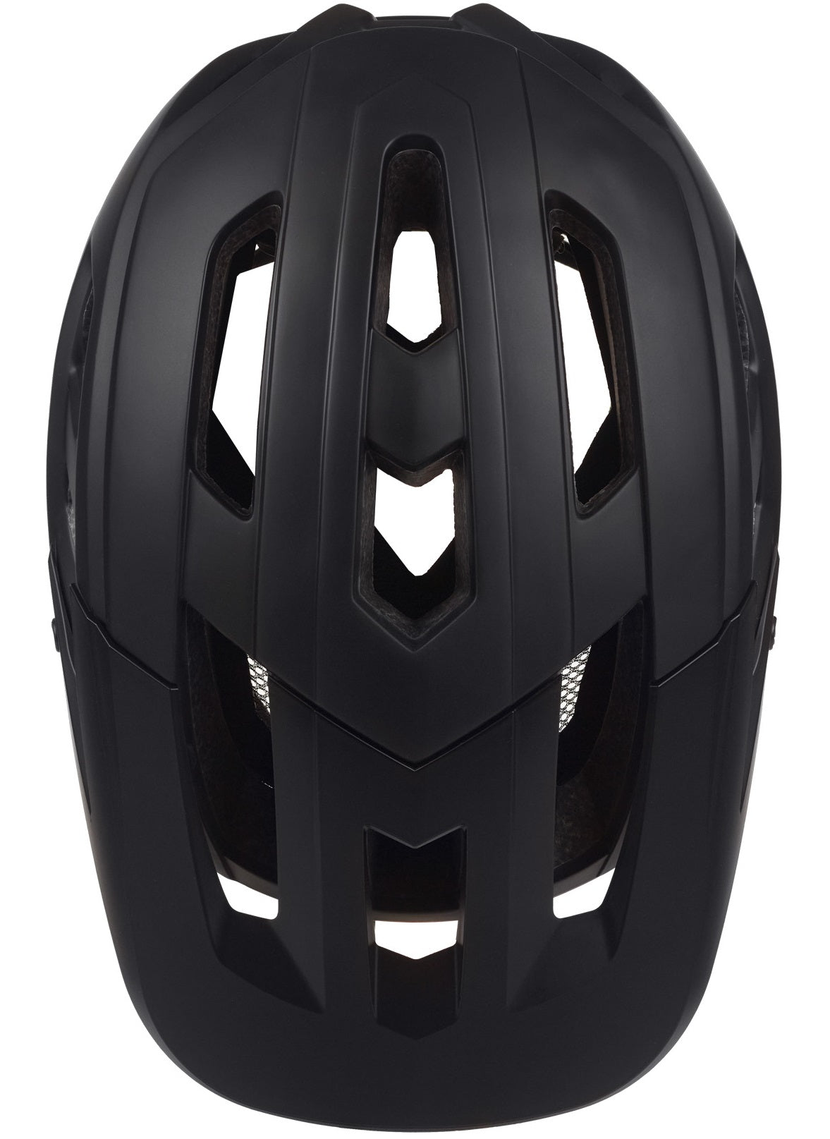 Fietshelm Polisport Mountain Pro L 58-61 cm - zwart