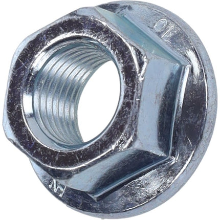écrou de vilebrequin d'origine Piaggio m14x1.50 beverly 350, beverly 400cc, beverly 500cc, mp3 500cc, mp3-350cc, mp3-400cc 827116