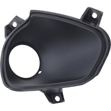 Ignition switch Piaggio original cover MP3 500cc, MP3-300cc, MP3-350cc, MP3-400cc 2b0006790000c