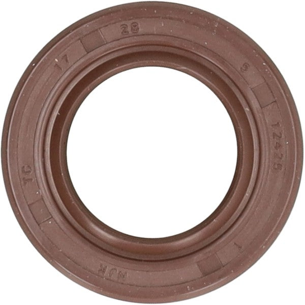 keerring malossi transmissiedeksel 17x28x5 sco piaggio, sco yamaha 6617436b