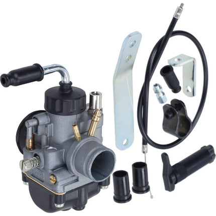 carburateurset malossi phbg 21mm sco piaggio 2t 1610997