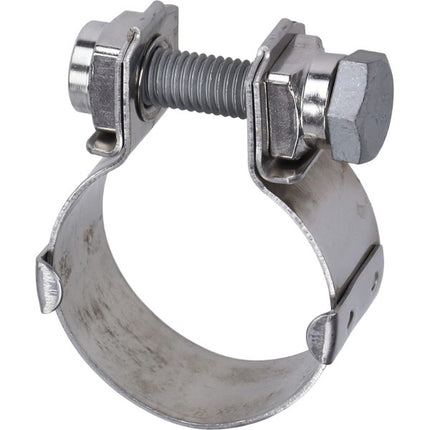 exhaust clamp Piaggio original Beverly 350, Beverly 400cc, Beverly 500cc, MP3 500cc, MP3-350cc, MP3-400cc 874957