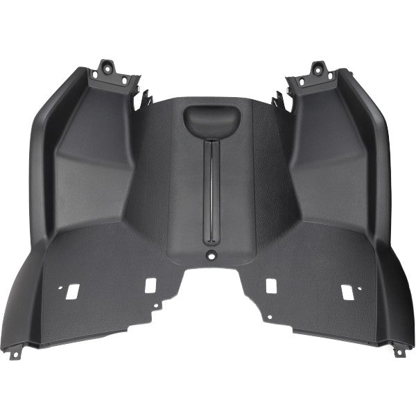 beenschild Piaggio origineel mp3 500cc, mp3-300cc, mp3-350cc, mp3-400cc 2b0009065