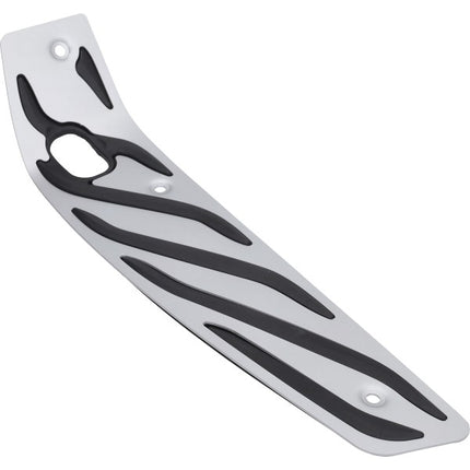 treeplank Piaggio origineel aluminium rechts mp3 500cc 1b004887