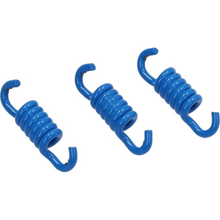 trekveer polini set koppeling D.2 blauw 3-delig sco aprilia, sco piaggio 245.034