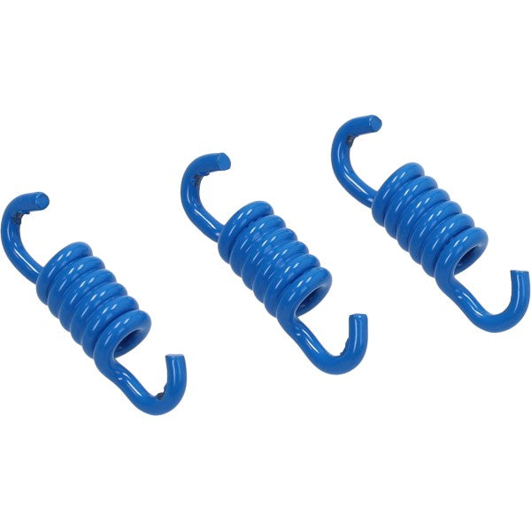 trekveer polini set koppeling D.2 blauw 3-delig sco aprilia, sco piaggio 245.034