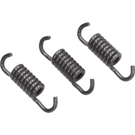 trekveer polini set koppeling D1.7 zwart sco aprilia, sco piaggio 245.031