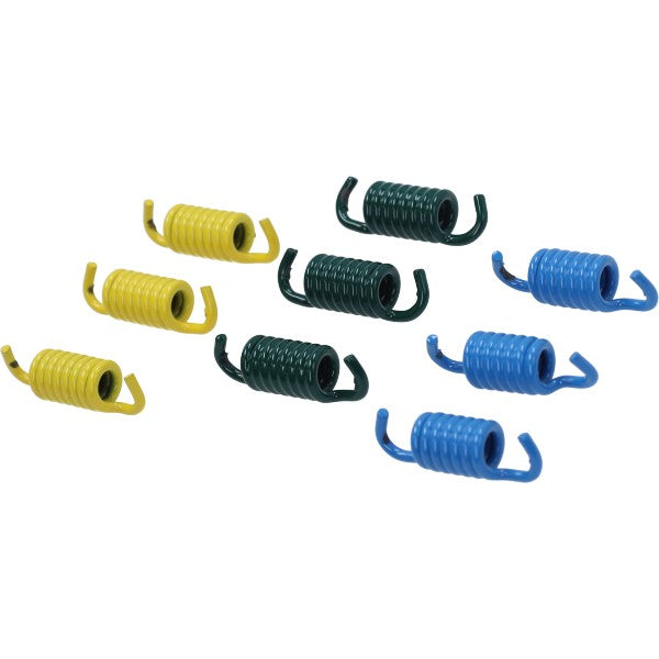 trekveer polini set koppeling 125-500cc, aprilia, bmw, gilera, honda, kymco, peugeot, piaggio, vespa, yamaha 245.080