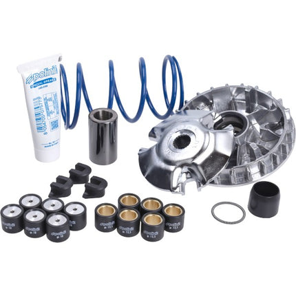 variokit polini maxi hi speed gilera, looxor 125/150cc, scarabeo 241.713