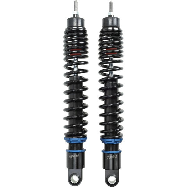 schokbrekerset polini euro-4/5/5+ vespa achter gts 125cc, gts 250cc, gts 310, gtv 173.0521