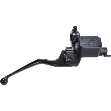 remhendel Piaggio origineel + reservoir rechts mp3 500cc, mp3-300cc, mp3-350cc, mp3-400cc cm290507