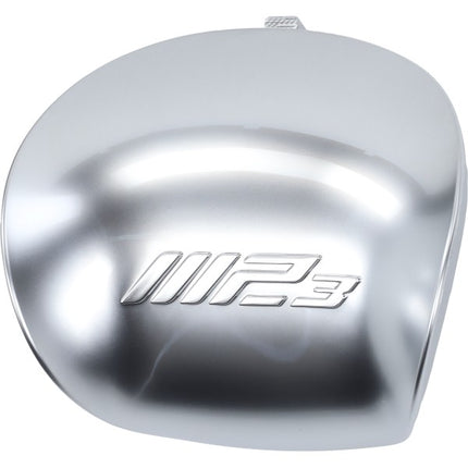 handlebar cover Piaggio original front middle grey mp3 500cc, mp3-300cc, mp3-400cc 1b003424