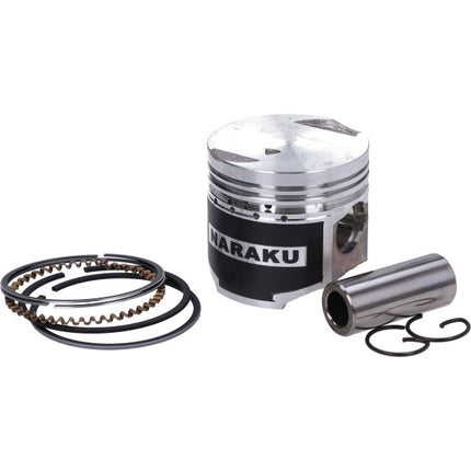 piston Naraku 39mm sco Piaggio 4t-2v nk104.48