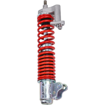 amortisseur Piaggio original avant gauche rouge mp3 400, mp3 500cc, mp3-300cc 1c004719r