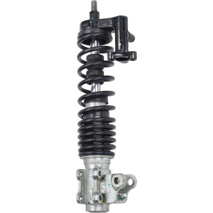 schokbreker Piaggio origineel rechtsvoor zwart mp3 500cc, mp3-125cc, mp3-250cc, mp3-300cc, mp3-400cc 56432r